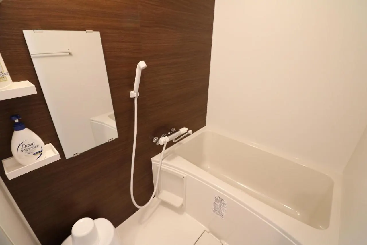 호텔 Sapporo House N26W5 - Vacation Stay 01409V 일본