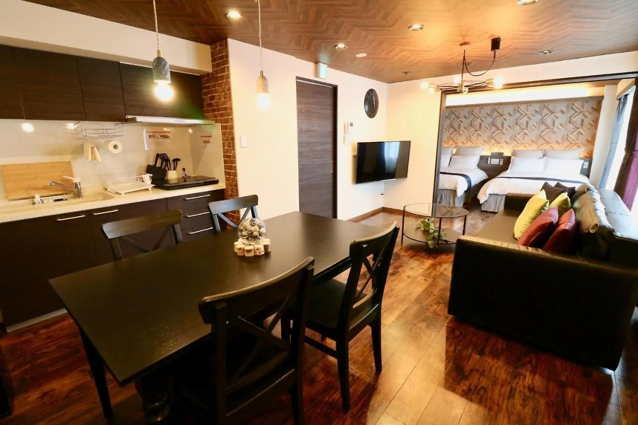 فندق Sapporo House N26W5 - Vacation Stay 01409V