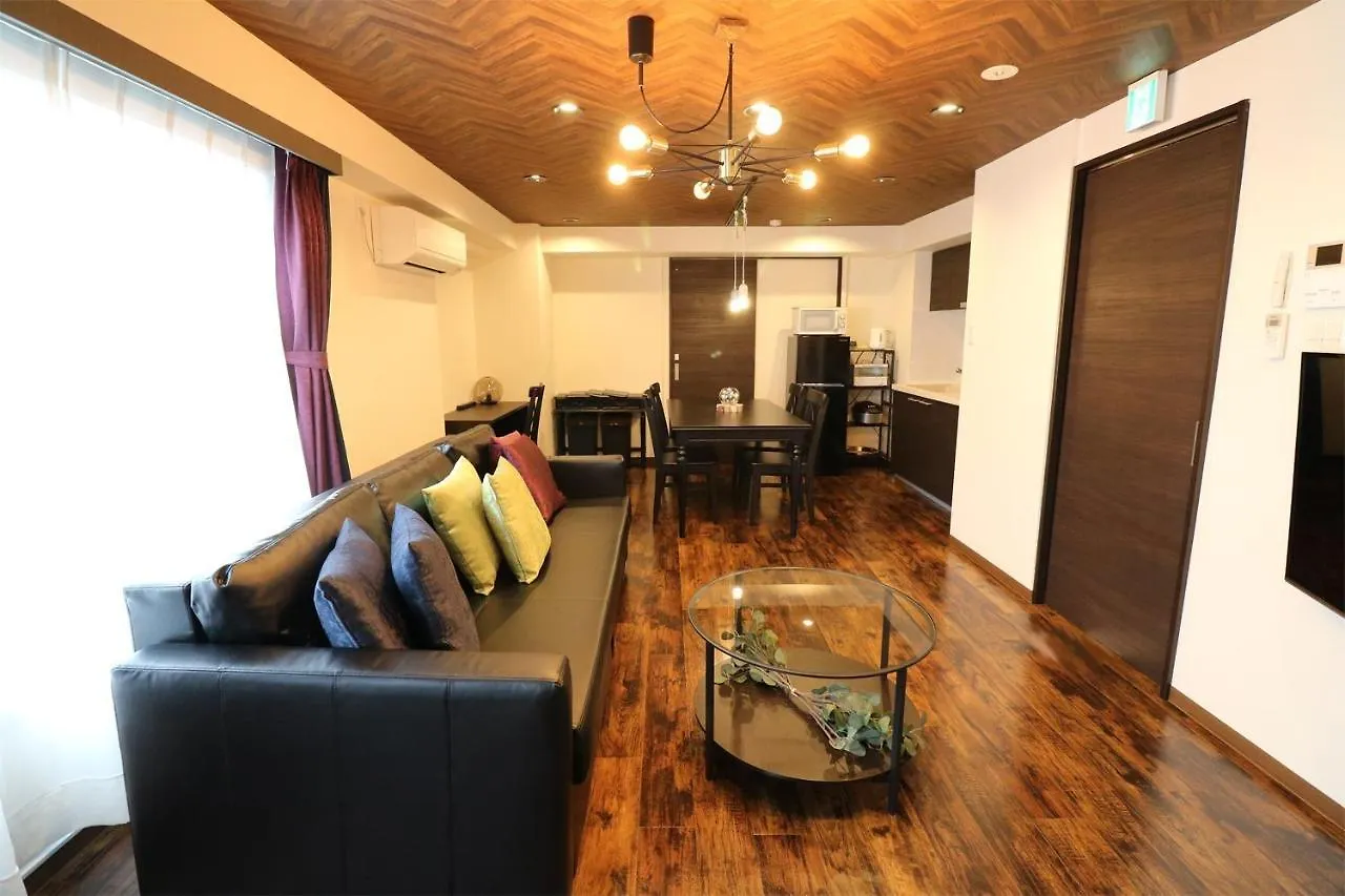 Sapporo House N26W5 - Vacation Stay 01409V فندق