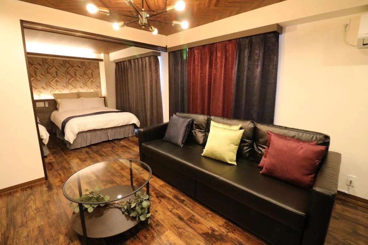فندق Sapporo House N26W5 - Vacation Stay 01409V